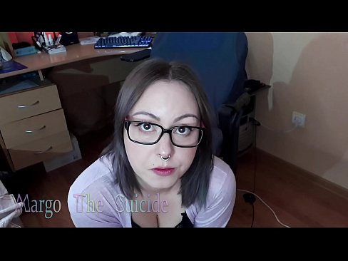 ❤️ Секси момиче с очила смуче дилдо дълбоко на камерата ️ Просто порно в bg.muitohentai.ru ❤
